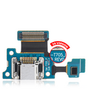 Replacement Charging Port Flex Cable Compatible with Samsung Galaxy Tab S 8.4" (T705 /2014) (3G Version) (Premium)