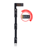Replacement Power / Volume Button Flex Cable Compatible with Motorola Moto E4 (XT1766 / 2017) (International Version)