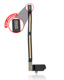Replacement Headphone Jack Flex Cable Compatible with Apple iPad Air 2 (WiFi Only) (Black)