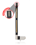 Replacement Headphone Jack Flex Cable Compatible with Apple iPad Air 2 (WiFi Only) (White)