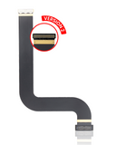 Replacement LCD Flex Cable Compatible with Microsoft Surface Pro 4 (1724) (Version 2 / LG LCD Version: LP123WQ1) / Surface Pro 5 (1796) / Surface Pro 6 (1807) / Surface Pro 7 (1866)