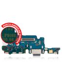 Replacement Charging Board With Microphone Compatible with Samsung Galaxy Z Fold 2 5G (F916U) (US Version) (Premium)