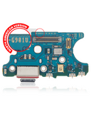 Replacement Charging Port With Board Compatible with Samsung Galaxy S20 5G (G981U) (US Version) (Premium)
