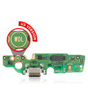 Replacement Charging Port Board Compatible with Motorola Moto G7 Play (XT1952 / 2019) (US Version)