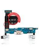 Replacement Charging Port Flex Cable Compatible with Samsung Galaxy Note 4 (N910F) (International Version)