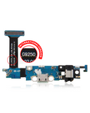 Replacement Charging Port Flex Cable Compatible with Samsung Galaxy S6 Edge G9250 (International Version)
