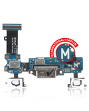 Replacement Charging Port Flex Cable Compatible with Samsung Galaxy S5 (G900M) (International Version)