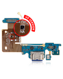 Replacement Charging Port Flex Cable Compatible with LG V40 ThinQ (US Version)