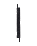 Replacement Hard Buttons (Volume) Compatible with Samsung Galaxy A32 5G (A326 / 2021) (Awesome Black)