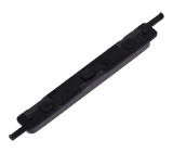 Replacement Hard Buttons (Volume) Compatible with Samsung Galaxy A32 5G (A326 / 2021) (Awesome Black)