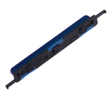 Replacement Hard Buttons (Volume) Compatible with Samsung Galaxy A32 5G (A326 / 2021) (Blue)