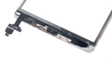 Replacement Digitizer With IC Chip & Home Button Pre-Installed Compatible with Apple iPad Mini 1 / iPad Mini 2 (Aftermarket Pro: XO7) (Black)