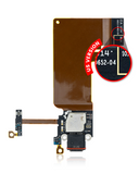 Replacement Charging Port With Flex Cable Compatible with Google Pixel 4 (US Version)