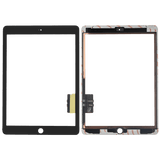 Replacement Digitizer Compatible with Apple iPad 6 (2018) (Aftermarket Pro: XO7) (Black)