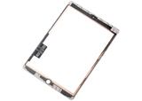 Replacement Digitizer Compatible with Apple iPad 6 (2018) (Aftermarket Pro: XO7) (Black)