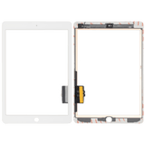 Replacement Digitizer Compatible with Apple iPad 6 (2018) (Aftermarket Pro: XO7) (White)