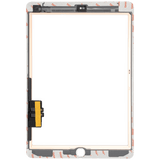Replacement Digitizer Compatible with Apple iPad 6 (2018) (Aftermarket Pro: XO7) (White)