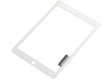 Replacement Digitizer Compatible with Apple iPad 6 (2018) (Aftermarket Pro: XO7) (White)