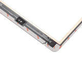 Replacement Digitizer Compatible with Apple iPad 6 (2018) (Aftermarket Pro: XO7) (White)