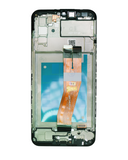 Replacement LCD Assembly With Frame Compatible with Samsung Galaxy A02S (A025F / 2020) (International Version) (Refurbished) (All Colors)