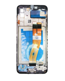 Replacement LCD Assembly With Frame Compatible with Samsung Galaxy A02S (A025U / 2020) (US Version) (Refurbished) (All Colors)