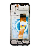 Replacement LCD Assembly With Frame Compatible with Samsung Galaxy A03 (A035F / 2021) (International Version) (Refurbished) (All Colors)
