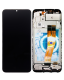 Replacement LCD Assembly With Frame Compatible with Samsung Galaxy A03 (A035F / 2021) (International Version) (Refurbished) (All Colors)