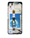 Replacement LCD Assembly With Frame Compatible with Samsung Galaxy A03s (A037U / 2021) (US Version) (Refurbished) (All Colors)