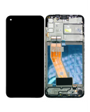 Replacement LCD Assembly With Frame Compatible with Samsung Galaxy A11 (A115U / A115A / 2020) / M11 (M115 / 2020) (US Version) (Refurbished) (All Colors)