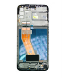 Replacement LCD Assembly With Frame Compatible with Samsung Galaxy A11 (A115U / A115A / 2020) / M11 (M115 / 2020) (US Version) (Refurbished) (All Colors)