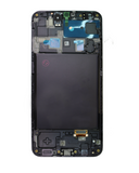 Replacement OLED Assembly With Frame Compatible with Samsung Galaxy A20 (A205 / 2019) (U Version) (Refurbished) (All Colors)