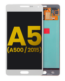 Replacement LCD Assembly Without Frame Compatible with Samsung A5 (A500 / 2015) (White)