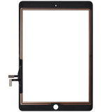 Replacement Digitizer Compatible with Apple iPad Air 1 / iPad 5 (2017) (No Home Button Installed) (Aftermarket Plus) (Black)