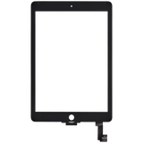 Replacement Digitizer Compatible with Apple iPad Air 2 (Glass Separation Required) (Aftermarket Plus) (Black)