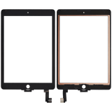 Replacement Digitizer Compatible with Apple iPad Air 2 (Glass Separation Required) (Aftermarket Plus) (Black)