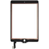Replacement Digitizer Compatible with Apple iPad Air 2 (Glass Separation Required) (Aftermarket Plus) (Black)