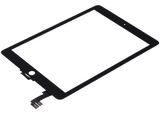 Replacement Digitizer Compatible with Apple iPad Air 2 (Glass Separation Required) (Aftermarket Plus) (Black)