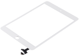 Replacement Digitizer With IC Chip Compatible with Apple iPad Mini 3 (No Home Button Installed) (Aftermarket Plus) (White)