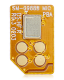 Replacement Microphone (Above The Camera Lens Bracket) Compatible with Samsung Galaxy S20 Ultra