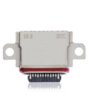 Replacement Charging Port Only Compatible with Samsung Galaxy S20 / S20 Plus / S20 Ultra / Note 10 / Note 10 Plus / 5G / S20 FE 5G (Soldering Required)