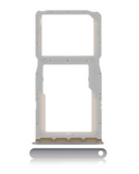 Replacement Sim Card Tray Compatible with Huawei P30 Lite (Pearl White)