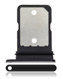 Replacement Sim Card Tray Compatible with Google Pixel 4 (Just Black)