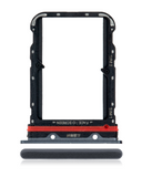 Replacement Sim Card Tray Compatible with Xiaomi Mi Note 10 / Note 10 Pro / CC9 Pro (Midnight Black)