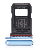 Replacement Sim Card Tray Compatible with OnePlus 7 Pro (Nebula Blue)