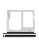 Replacement Sim Card Tray Compatible with Samsung Galaxy Tab S3 9.7" (T825) (2017) (LTE Version) (Black)