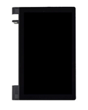 Replacement LCD Assembly With Frame Compatible with Lenovo Yoga Tab 3 (HD) (Black) (Refurbished)