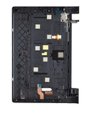 Replacement LCD Assembly With Frame Compatible with Lenovo Yoga Tab 3 (HD) (Black) (Refurbished)
