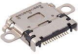 Replacement USB-C Charging Port Compatible with Nintendo (Game Console Parts) Nintendo Switch Lite (Premium) (Soldering Required)