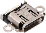 Replacement USB-C Charging Port Compatible with Nintendo (Game Console Parts) Nintendo Switch Lite (Premium) (Soldering Required)