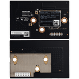 Replacement Wireless WiFi Bluetooth Module PCB Board Compatible with Microsoft (Game Console Parts) Xbox One S (Board # 1683)